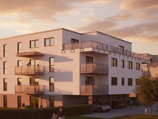 Penthouse zum Kauf - Erstbezug 489.900 € 4 Zimmer 129,6 m² Kaiserkamp 19 Niedersickte Sickte 38173