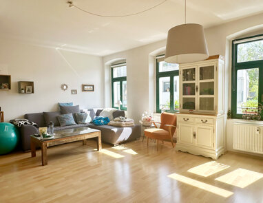 Wohnung zur Miete 650 € 2 Zimmer 75 m² 3. Geschoss Äußere Neustadt (Katharinenstr.) Dresden 01099