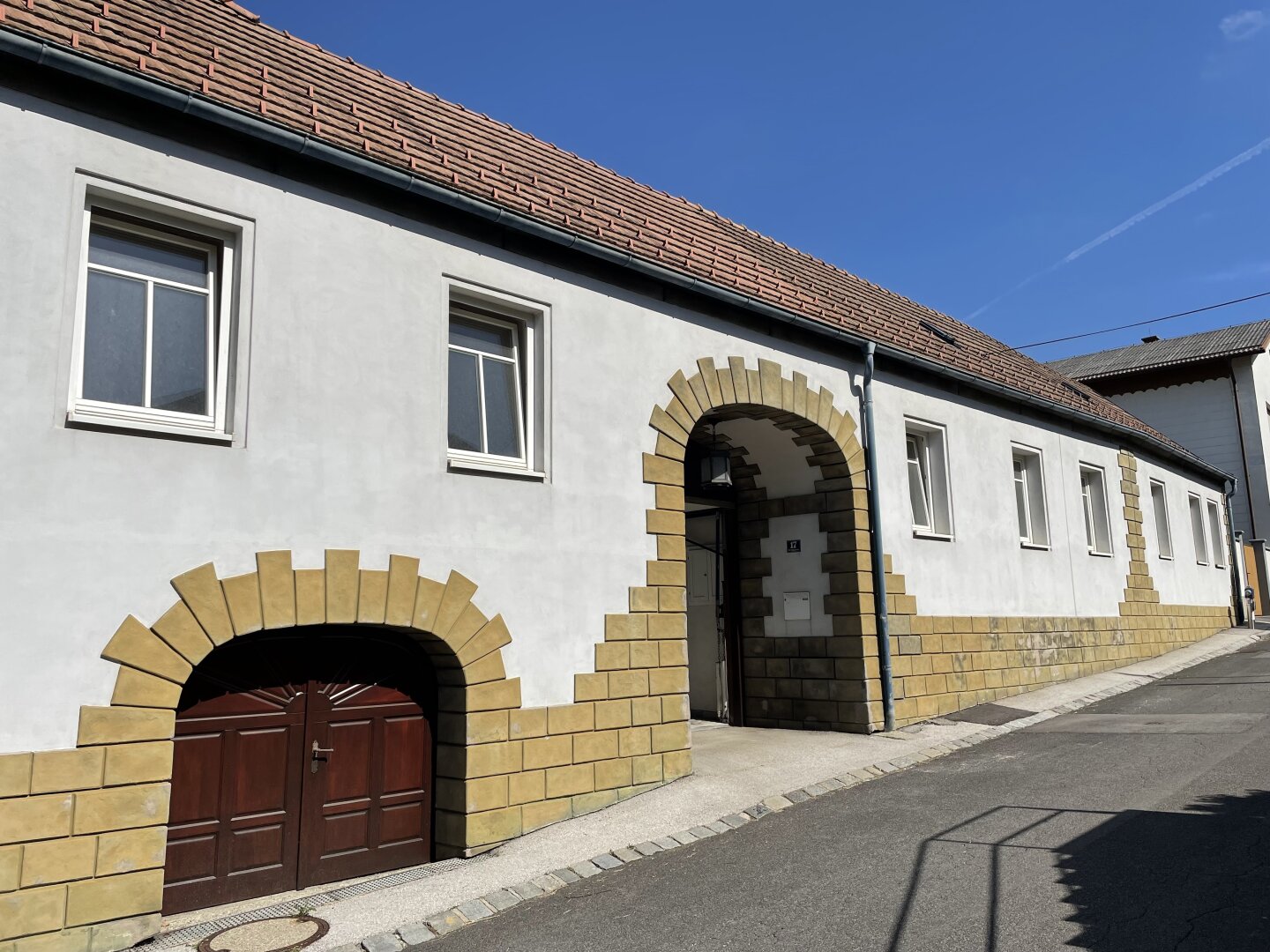 Haus zum Kauf 229.000 € 172 m²<br/>Wohnfläche 1.011 m²<br/>Grundstück Berggasse Rohrbach bei Mattersburg 7222