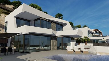 Villa zum Kauf 1.690.000 € 489 m² 770 m² Grundstück Calpe 03710