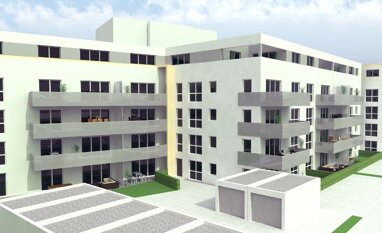 Wohnung zur Miete 700 € 2 Zimmer 63 m² 2. Geschoss Aussiger Strasse West Waldkraiburg 84478