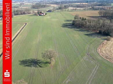 Land-/Forstwirtschaft zum Kauf 3.150.000 € 180.000 m² Grundstück Hunteburg Bohmte 49163