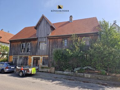 Einfamilienhaus zum Kauf 98.000 € 5 Zimmer 120 m² 193 m² Grundstück Hundersingen Herbertingen 88518