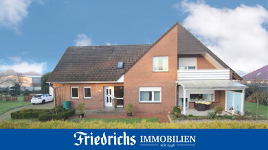 Einfamilienhaus zum Kauf 335.000 € 8 Zimmer 225,1 m² 1.394 m² Grundstück Friesoythe Friesoythe 26169