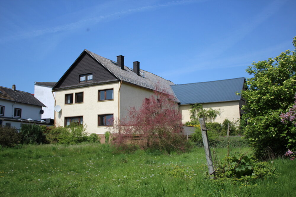Einfamilienhaus zum Kauf 199.000 € 5 Zimmer 177 m²<br/>Wohnfläche 2.494 m²<br/>Grundstück Niederbachheim 56357