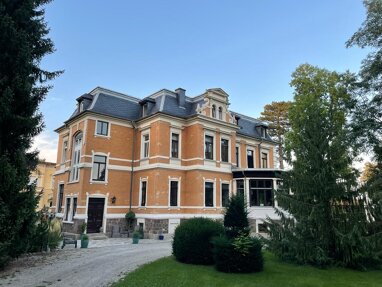 Villa zum Kauf 12 Zimmer 570 m² 5.200 m² Grundstück Meerane Meerane 08393