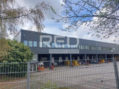 Lagerhalle zur Miete 5.350 m² Lagerfläche Haan Haan 42781