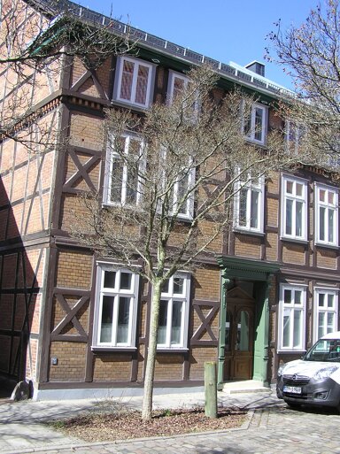 Wohnung zur Miete 590 € 2 Zimmer 60 m² 1. Geschoss Kirchstr. 7 Lüchow Lüchow 29439