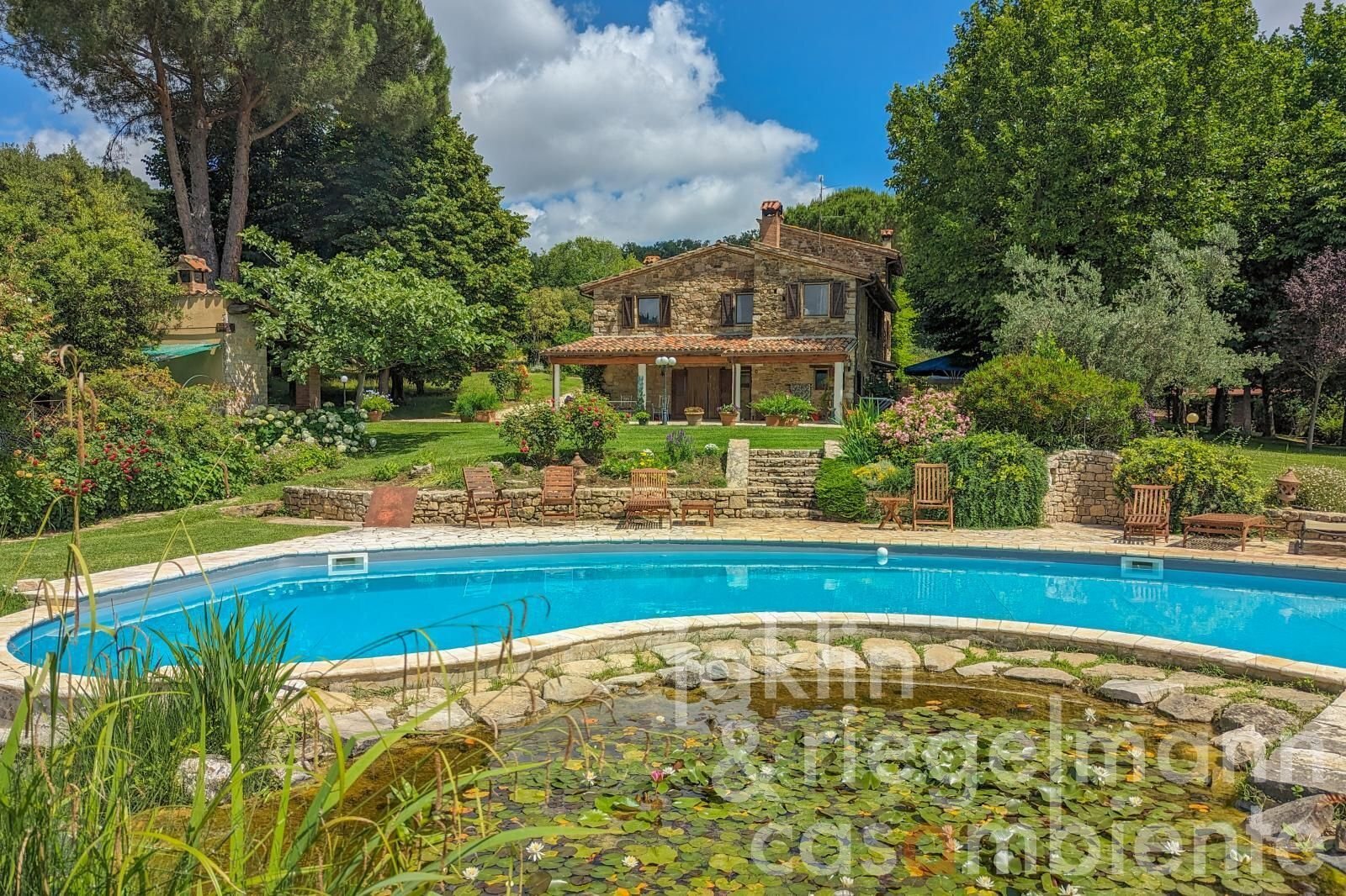 Einfamilienhaus zum Kauf 1.400.000 € 18 Zimmer 560 m²<br/>Wohnfläche 48.664 m²<br/>Grundstück Monte Castello di Vibio 06057
