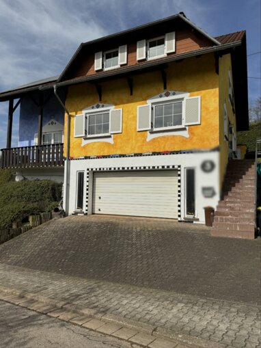 Einfamilienhaus zum Kauf 359.000 € 6 Zimmer 146,6 m² 522 m² Grundstück Büschfeld Wadern 66687