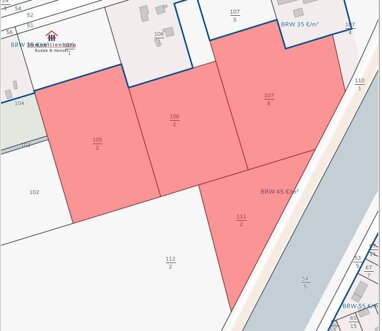 Land-/Forstwirtschaft zum Kauf 12 € 45.619 m² Grundstück Schwaneburgermoor Friesoythe / Schwaneburg 26169