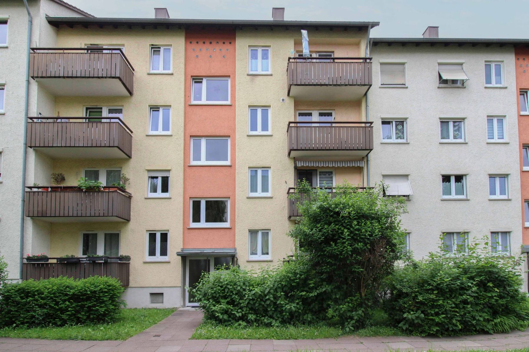 Wohnung zum Kauf 185.000 € 2 Zimmer 54,6 m²<br/>Wohnfläche 1. Stock<br/>Geschoss Eglosheim Ludwigsburg 71634