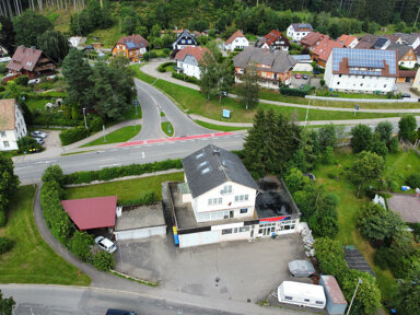 Haus zum Kauf 850.000 € 8 Zimmer 575 m² 1.460 m² Grundstück Neustadt Titisee-Neustadt 79822