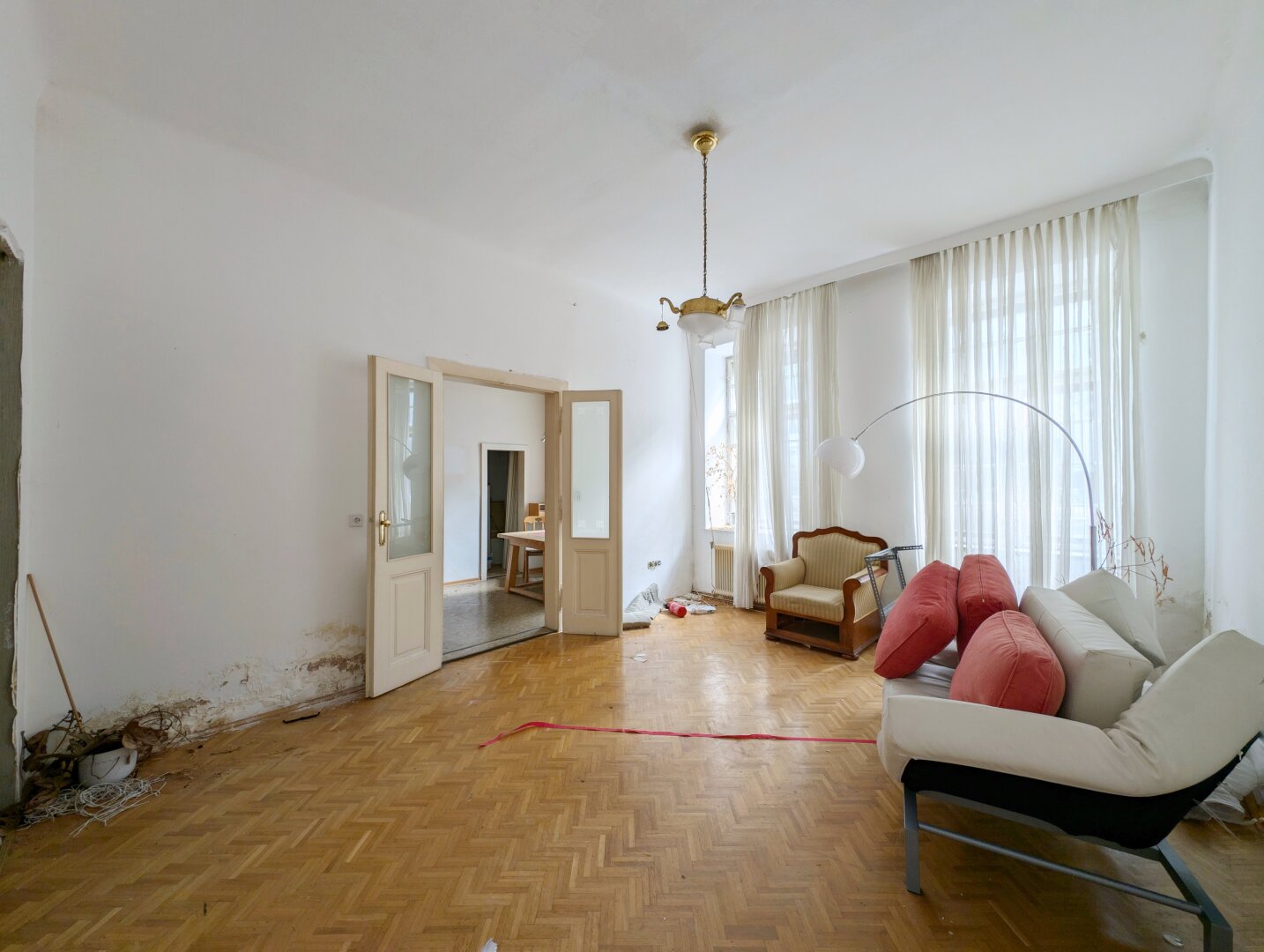 Wohnung zum Kauf 249.000 € 2 Zimmer 80,2 m²<br/>Wohnfläche EG<br/>Geschoss Van-der-Nüll-Gasse Wien 1100