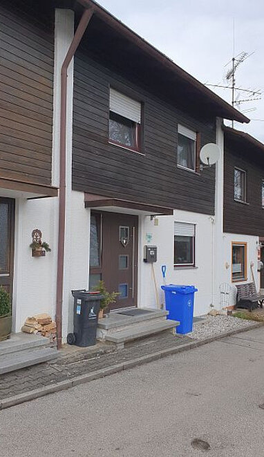 Haus zum Kauf provisionsfrei 324.000 € 4 Zimmer 93 m² 301 m² Grundstück Marktoberdorf Marktoberdorf 87616