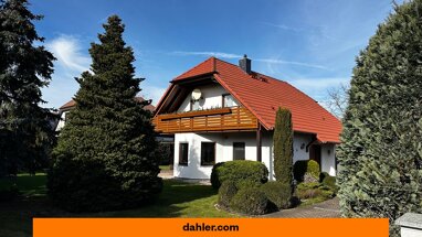 Einfamilienhaus zum Kauf 560.000 € 6 Zimmer 161 m² 819 m² Grundstück Threna Belgershain 04683