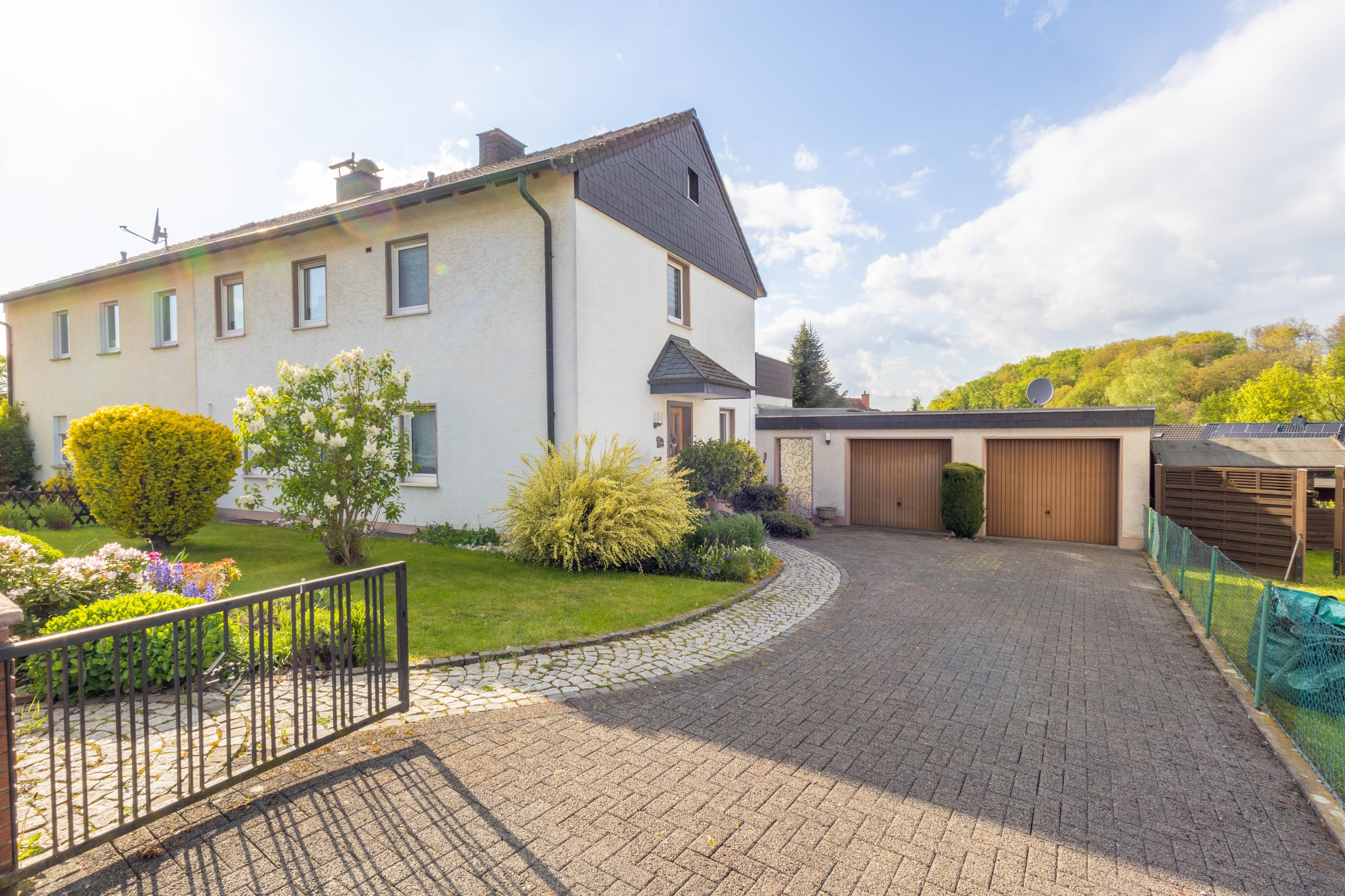 Einfamilienhaus zum Kauf 194.000 € 5 Zimmer 127,8 m²<br/>Wohnfläche 673 m²<br/>Grundstück Lahrfeld Menden 58706