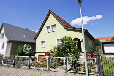 Einfamilienhaus zum Kauf 239.000 € 6 Zimmer 120 m² 422 m² Grundstück Oßmannstedt Ilmtal-Weinstraße Oßmannstedt 99510