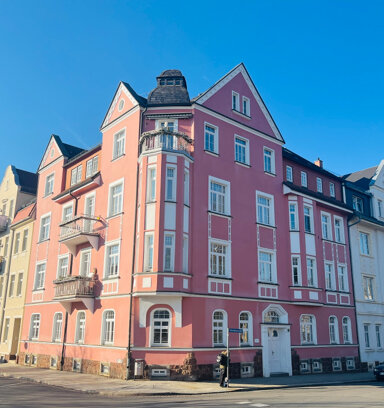 Wohnung zur Miete 330 € 2 Zimmer 60 m² 3. Geschoss frei ab 01.05.2025 Gabelsberger Straße 14 Döbeln Döbeln 04720