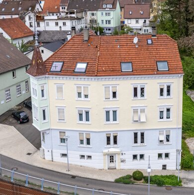 Mehrfamilienhaus zum Kauf 880.000 € 30 Zimmer 568 m² 648 m² Grundstück Ebingen Albstadt 72458