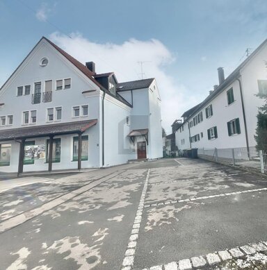 Wohnung zur Miete 1.600 € 6 Zimmer 178 m² 1. Geschoss Fischach Fischach 86850