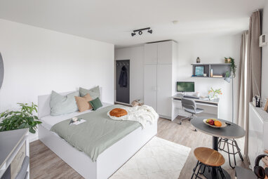 Apartment zur Miete 770 € 1 Zimmer 30 m² frei ab sofort Am Kläperberg 11 Nordstadt Hannover 30161