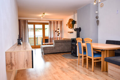 Wohnung zur Miete 1.210 € 4 Zimmer 99 m² 3. Geschoss Kössen 6345