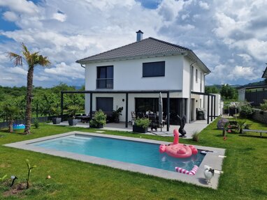 Einfamilienhaus zum Kauf Provisionsfrei 5 Zimmer 166 m² 900 m² Grundstück Ulm Renchen 77871