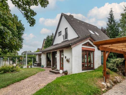 Einfamilienhaus zum Kauf 389.000 € 5 Zimmer 160 m² 1.120 m² Grundstück Gülzow 21483
