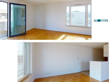 Apartment zur Miete 986,04 € 3 Zimmer 89,6 m² 4. Geschoss Kommodore-Johnsen-Boulevard 5 Häfen - Handelshäfen Bremen 28217