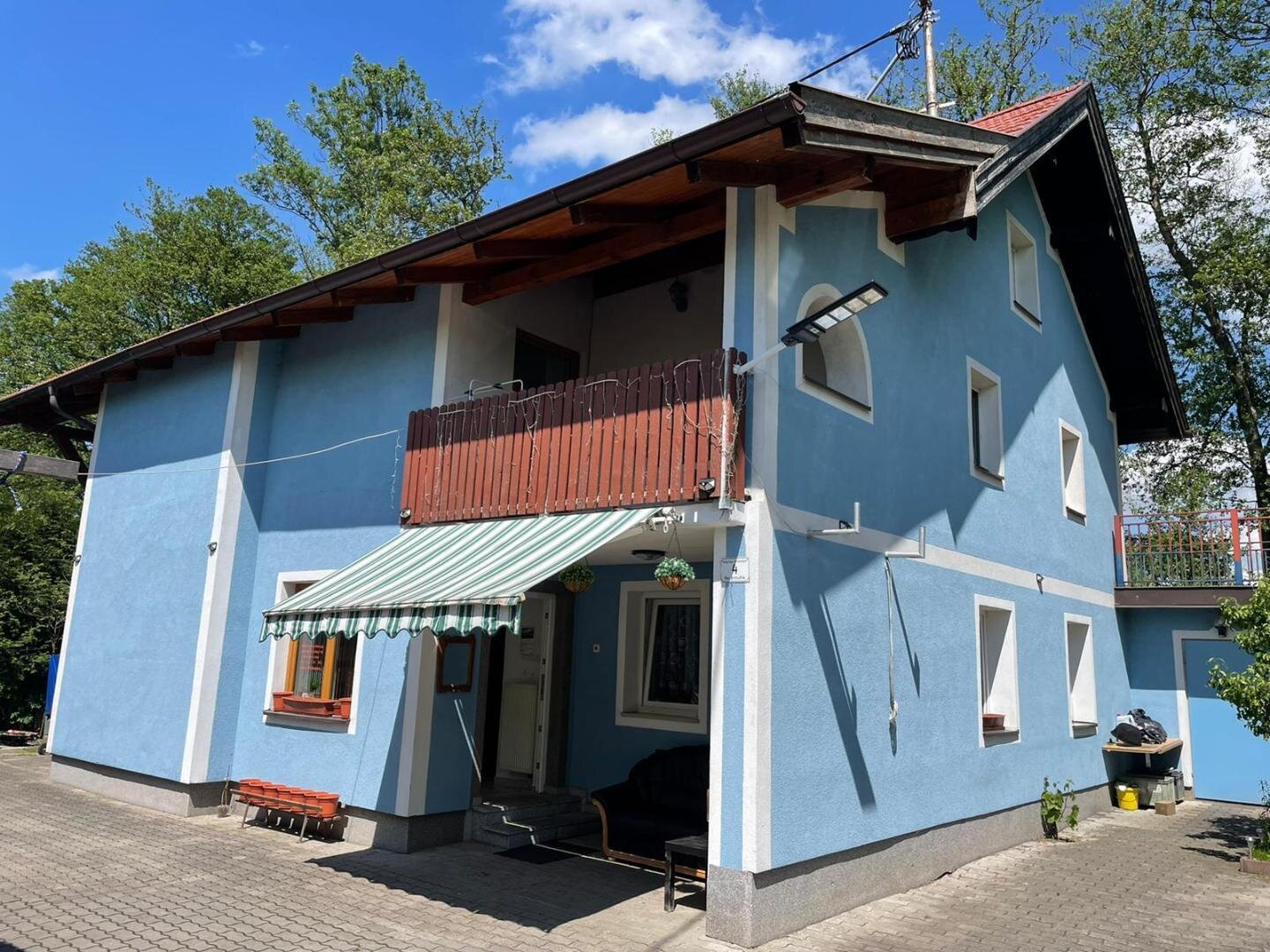 Haus zum Kauf 330.000 € 7 Zimmer 168 m²<br/>Wohnfläche 650 m²<br/>Grundstück Uttendorf 5261