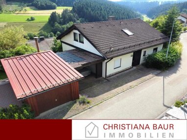 Einfamilienhaus zum Kauf 298.000 € 5 Zimmer 155 m² 502 m² Grundstück frei ab sofort Leinstetten Dornhan 72175