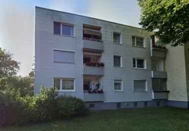 Wohnung zur Miete 562 € 3 Zimmer 64,5 m² 1. Geschoss Geisenheimer Straße 29 Schwanheim Frankfurt am Main 60529