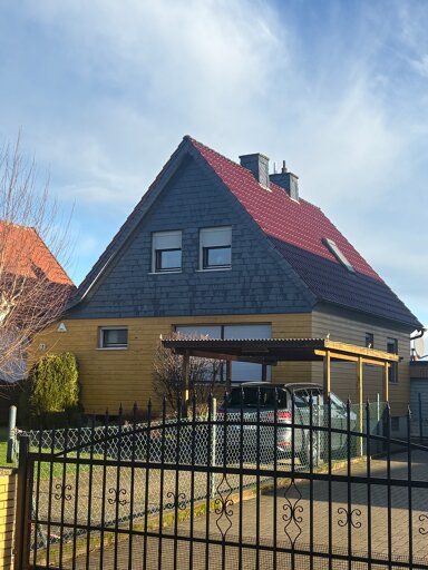 Haus zum Kauf 120.000 € 5 Zimmer 82 m² 725 m² Grundstück frei ab sofort Süpplingen 38373