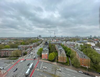 Wohnung zum Kauf 265.000 € 1,5 Zimmer 38,3 m² 14. Geschoss Eimsbüttel Hamburg / Eimsbüttel 20259