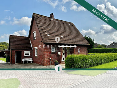 Einfamilienhaus zum Kauf 165.000 € 3,5 Zimmer 80 m² 867 m² Grundstück Sengwarden Wilhelmshaven / Sengwarden 26388