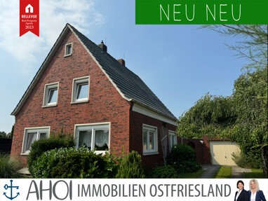 Einfamilienhaus zum Kauf 185.000 € 4 Zimmer 130 m² 1.136 m² Grundstück Pewsum Krummhörn / Pewsum 26736
