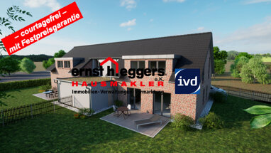 Doppelhaushälfte zum Kauf Provisionsfrei 619.000 € 5 Zimmer 139,8 m² 472 m² Grundstück Zuckerhut 15b Sülfeld Sülfeld 23867