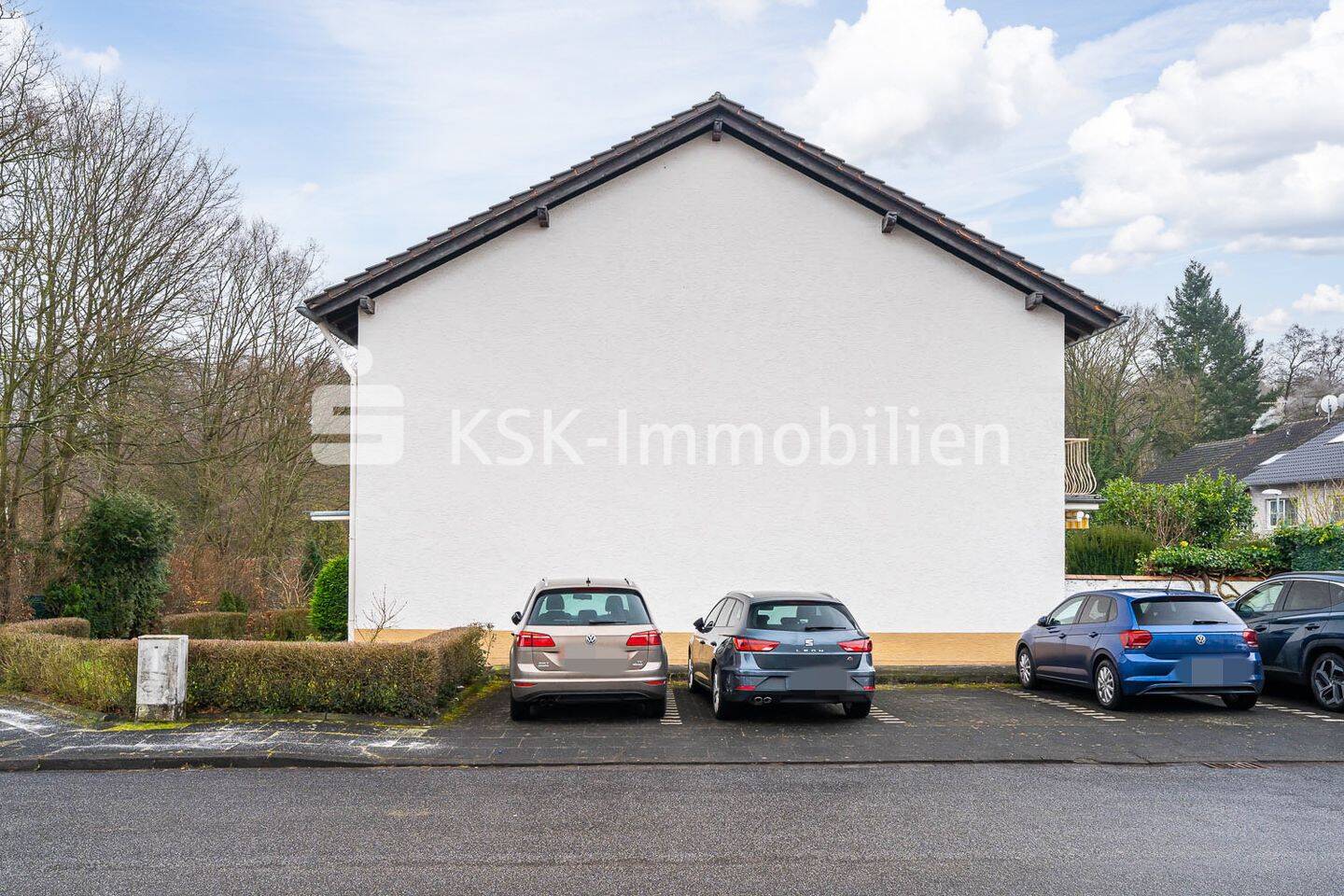 Immobilie in Alfter - NUR FÜR KAPITALANLEGER! Gemütliches Reihenendhaus in Volmershoven. - Bild 1