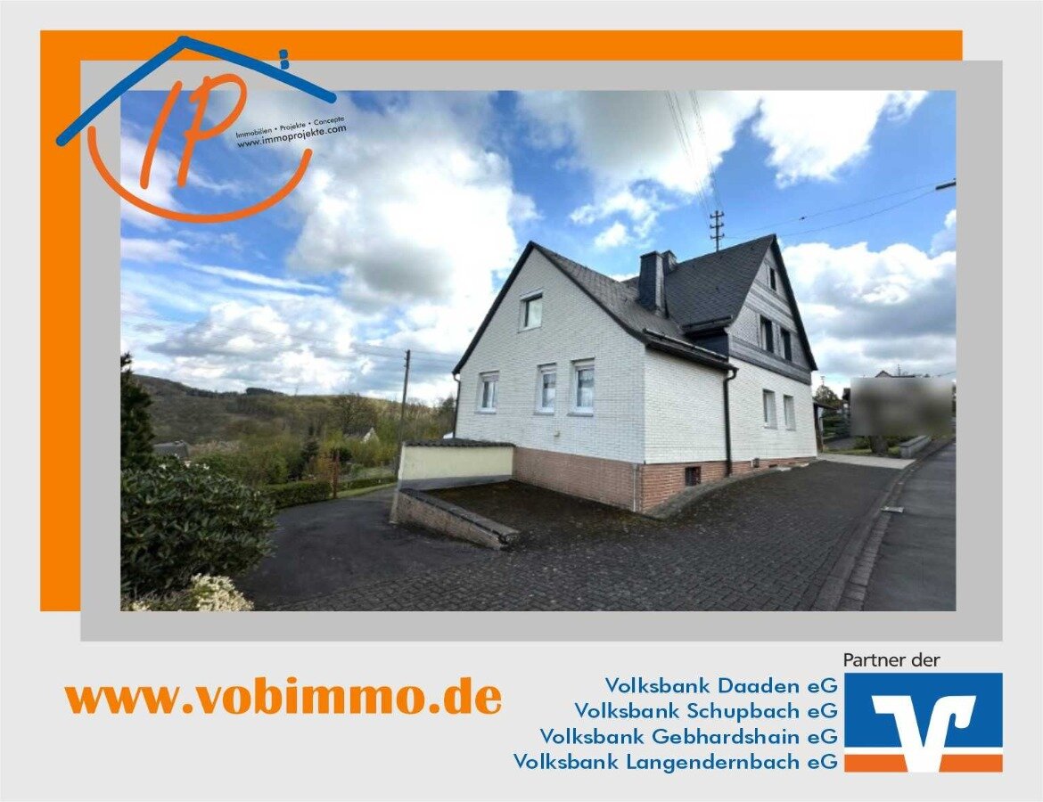 Einfamilienhaus zum Kauf 149.000 € 7 Zimmer 150 m²<br/>Wohnfläche 736 m²<br/>Grundstück Weitefeld 57586