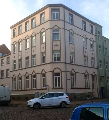 Wohnung zur Miete 370 € 2 Zimmer 52 m² 2. Geschoss Müllerstraße 19 Paulsstadt Schwerin 19053