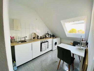 Wohnung zur Miete 460 € 1,5 Zimmer 30 m² 5. Geschoss frei ab 01.03.2025 Düsseltal Düsseldorf 40237