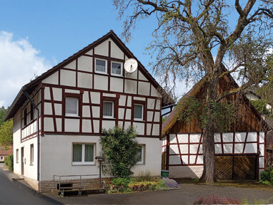 Einfamilienhaus zum Kauf 180.000 € 6 Zimmer 120 m² 460 m² Grundstück Obertrubach Obertrubach 91286