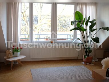 Wohnung zur Miete 640 € 1,5 Zimmer 45 m² 5. Geschoss Nippes Köln 50733