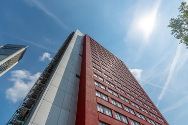 Penthouse zur Miete 1.725 € 4 Zimmer 120,7 m² 18. Geschoss Lyoner Straße 40 Schwanheim Frankfurt am Main 60528