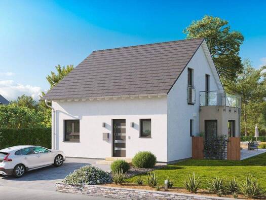 Einfamilienhaus zum Kauf 523.485 € 4 Zimmer 135,8 m² 556 m² Grundstück Germersheim 76726