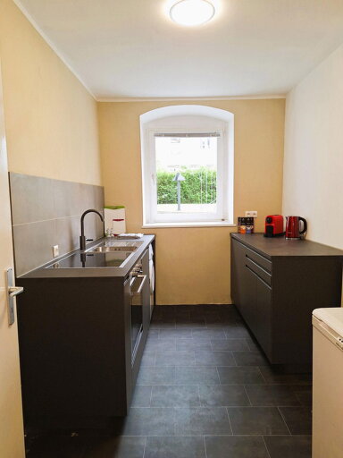 Wohnung zur Miete 949 € 2 Zimmer 52 m² EG Tempelhof Berlin 12105