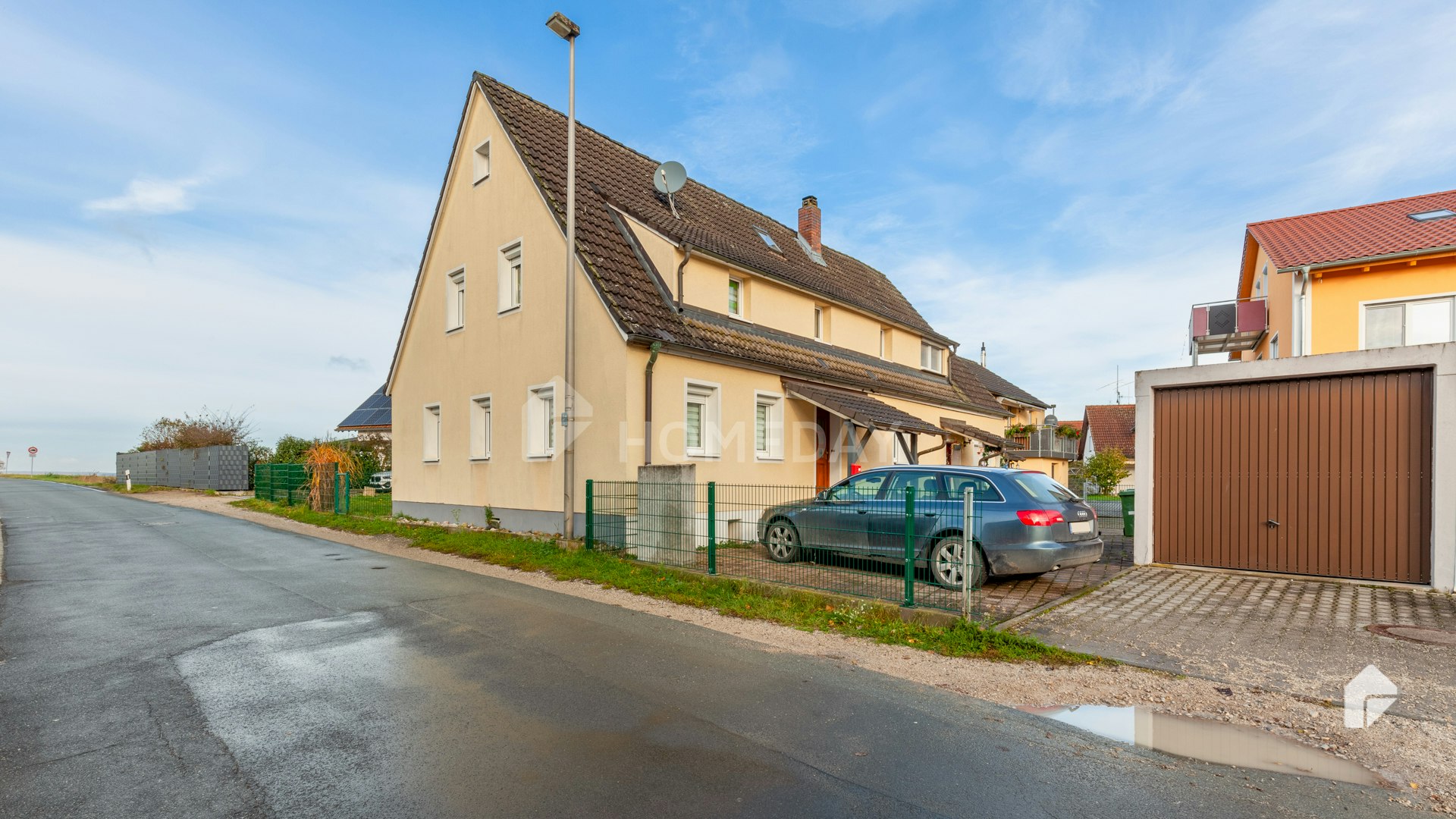 Mehrfamilienhaus zum Kauf 660.000 € 12 Zimmer 304 m²<br/>Wohnfläche 933 m²<br/>Grundstück Heppstädt Adelsdorf 91325