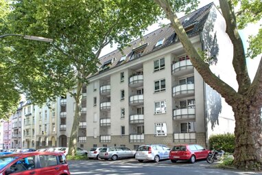 Wohnung zur Miete 459 € 2 Zimmer 75,4 m² 3. Geschoss frei ab 01.09.2024 Von-der-Tann-Straße 34 Funkenburg Dortmund 44143