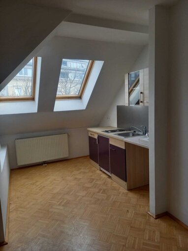 Wohnung zur Miete 453,20 € 1 Zimmer 41,2 m² 2. Geschoss Innere Stadt Klagenfurt am Wörthersee 9020